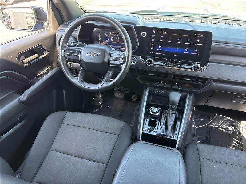 Chevrolet Colorado Trail Boss Crew Cab 4WD 2023