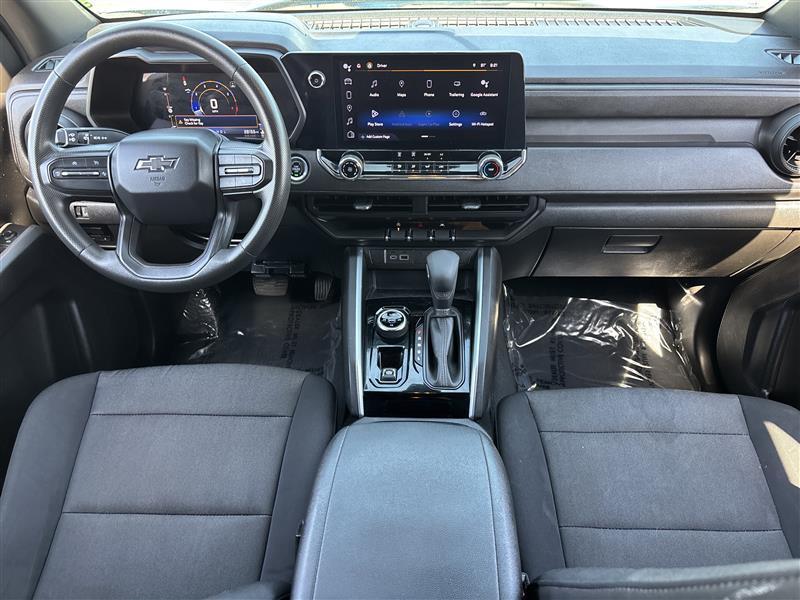 Chevrolet Colorado Trail Boss Crew Cab 4WD 2023