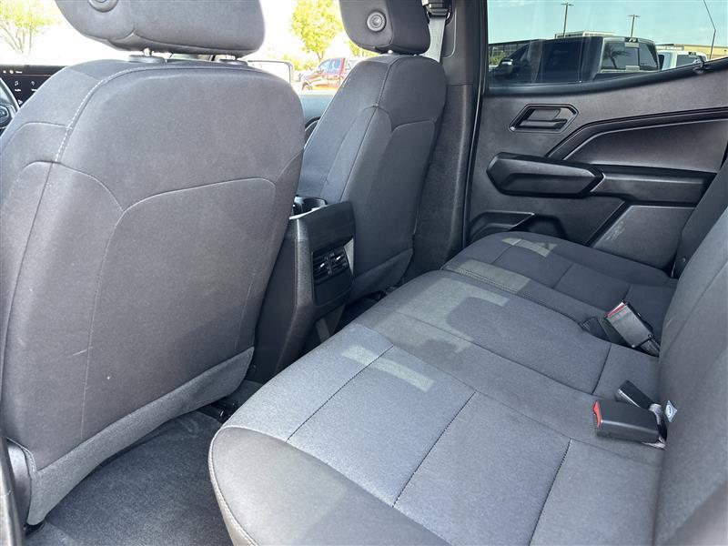 Chevrolet Colorado Trail Boss Crew Cab 4WD 2023