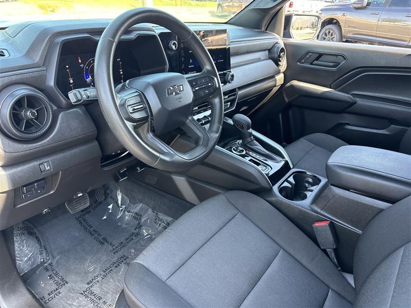 Chevrolet Colorado Trail Boss Crew Cab 4WD 2023