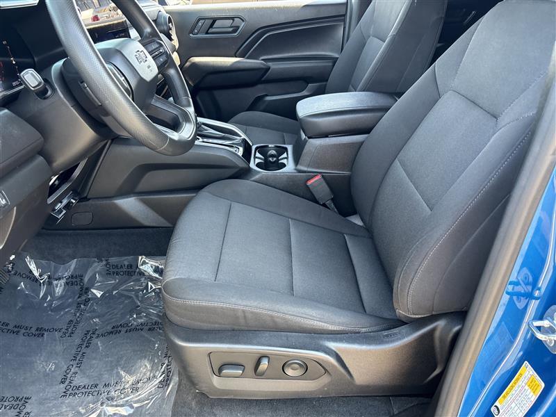 Chevrolet Colorado Trail Boss Crew Cab 4WD 2023