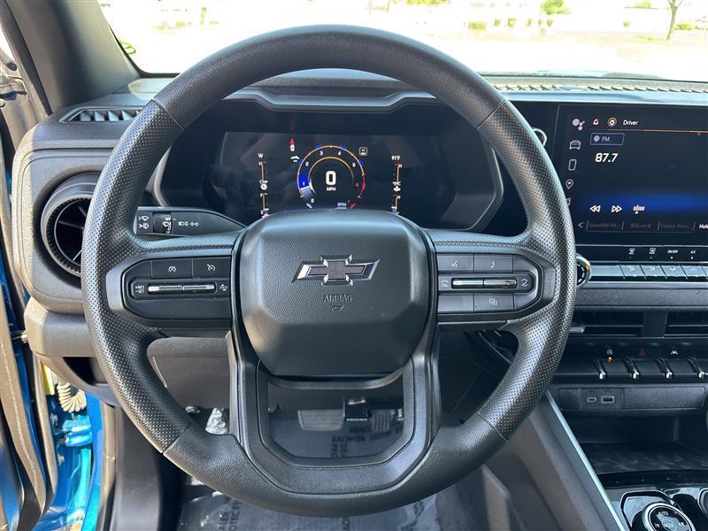 Chevrolet Colorado Trail Boss Crew Cab 4WD 2023