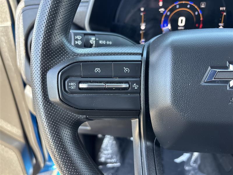 Chevrolet Colorado Trail Boss Crew Cab 4WD 2023