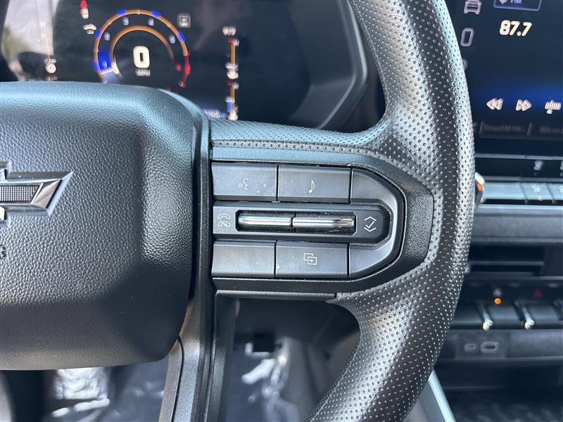 Chevrolet Colorado Trail Boss Crew Cab 4WD 2023