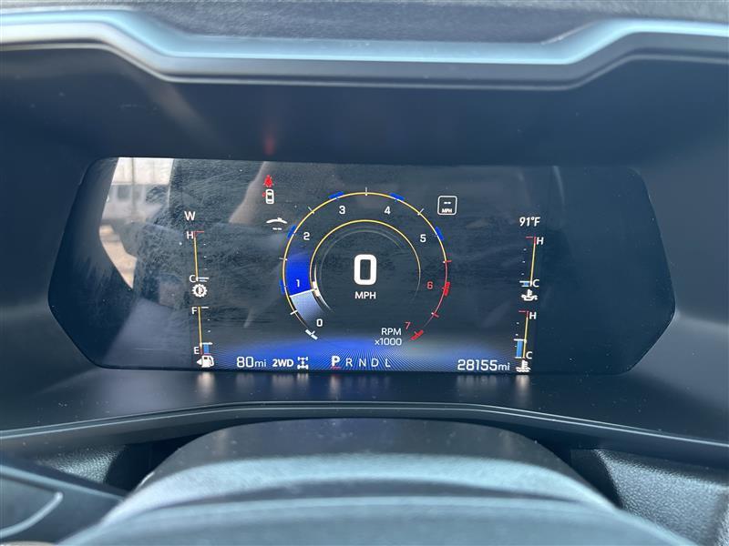 Chevrolet Colorado Trail Boss Crew Cab 4WD 2023
