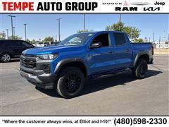 2023 Chevrolet Colorado 