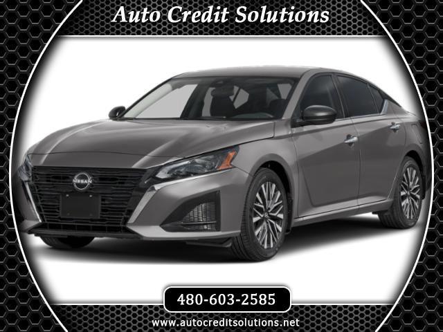 Nissan Altima 2.5 SV 2025