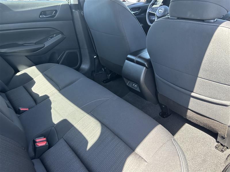Nissan Altima 2.5 SV 2025