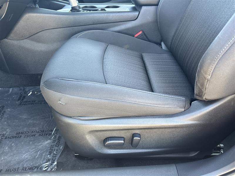 Nissan Altima 2.5 SV 2025