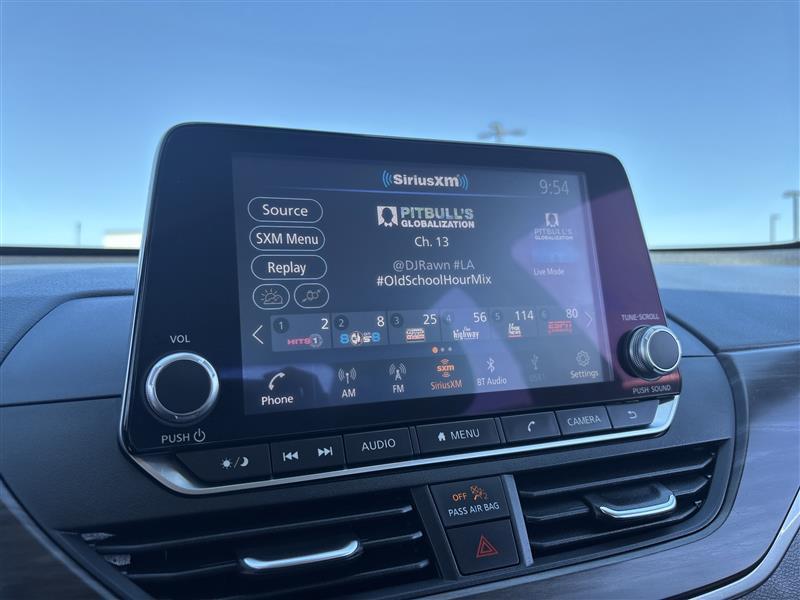 Nissan Altima 2.5 SV 2025