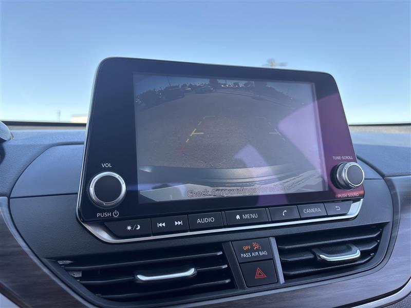 Nissan Altima 2.5 SV 2025