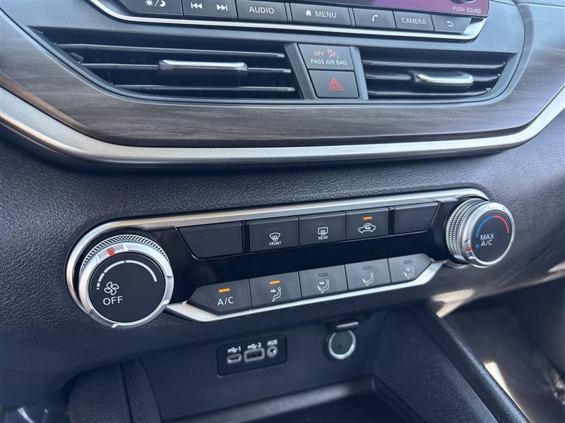 Nissan Altima 2.5 SV 2025