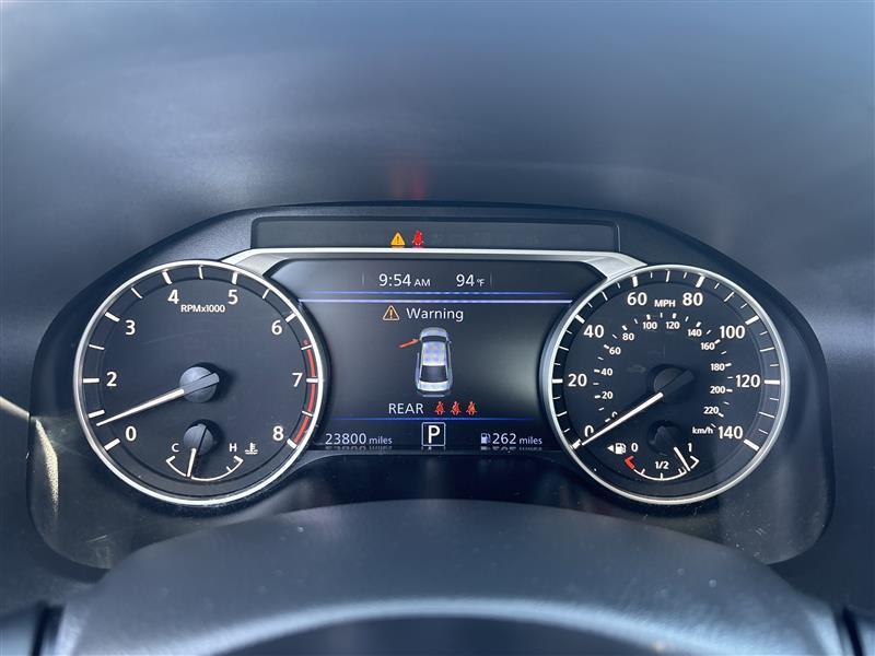 Nissan Altima 2.5 SV 2025