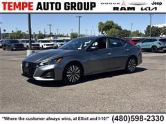 2025 Nissan Altima 