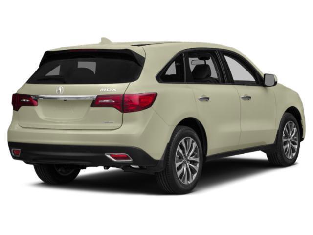 Acura MDX SH-AWD 6-Spd AT w/Tech Package 2014
