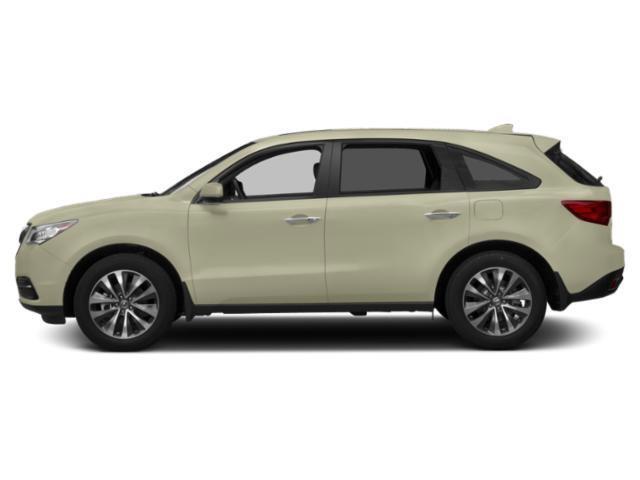 Acura MDX SH-AWD 6-Spd AT w/Tech Package 2014