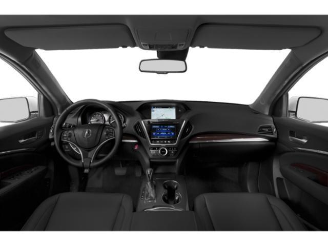 Acura MDX SH-AWD 6-Spd AT w/Tech Package 2014