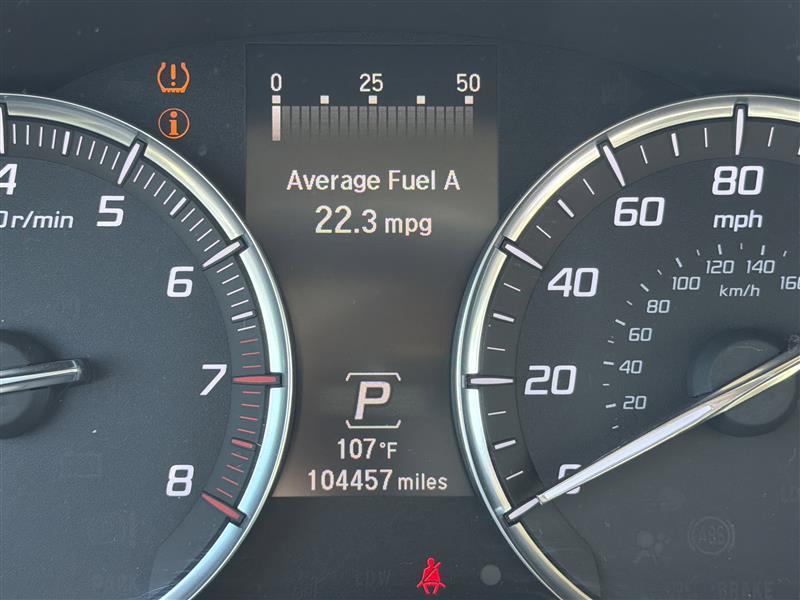 Acura MDX SH-AWD 6-Spd AT w/Tech Package 2014