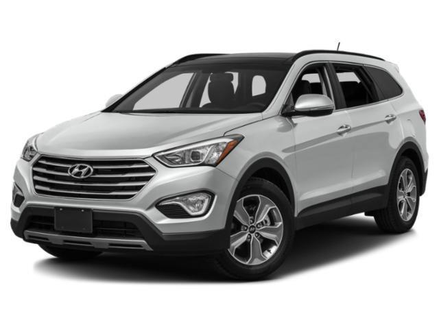 Hyundai Santa Fe Limited FWD 2015