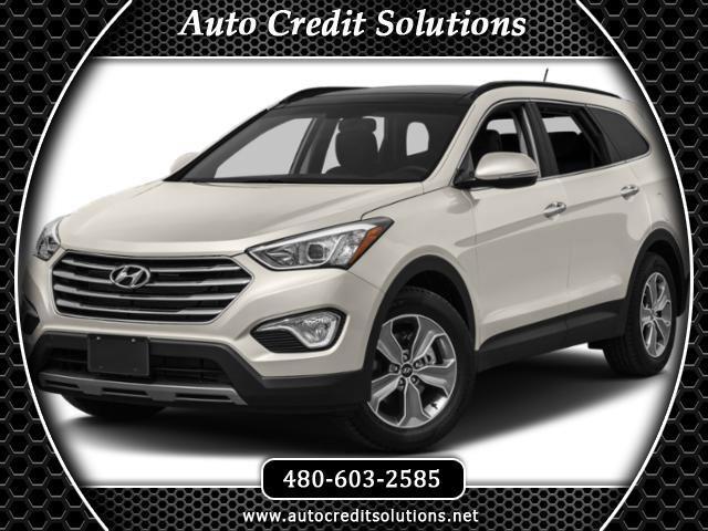 Hyundai Santa Fe Limited FWD 2015