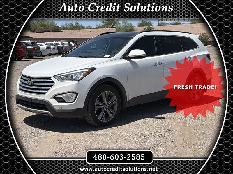Hyundai Santa Fe Limited FWD 2015