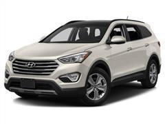 2015 Hyundai Santa Fe 