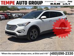 2015 Hyundai Santa Fe 