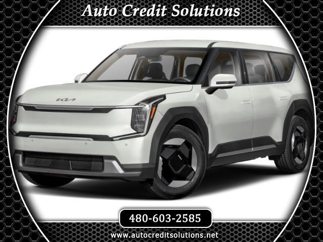 Kia EV9 Land 4WD 2024