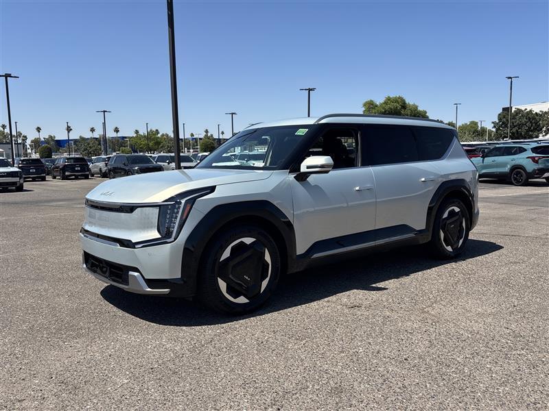 Kia EV9 Land 4WD 2024