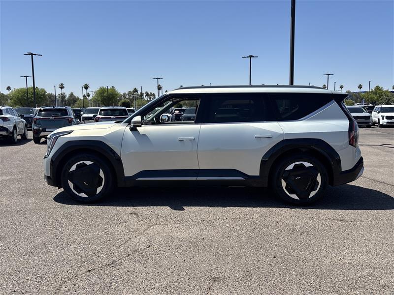 Kia EV9 Land 4WD 2024