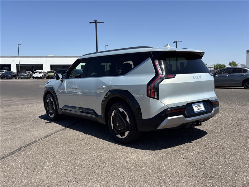 Kia EV9 Land 4WD 2024