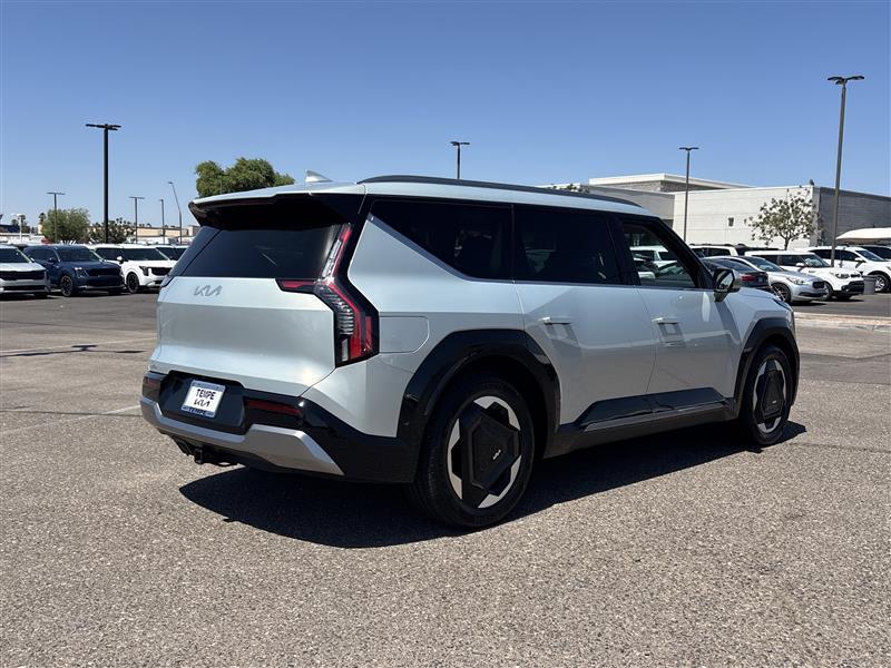 Kia EV9 Land 4WD 2024