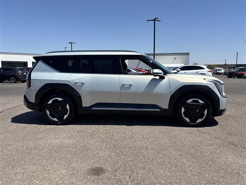 Kia EV9 Land 4WD 2024
