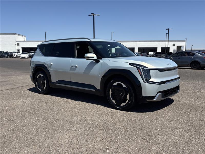 Kia EV9 Land 4WD 2024