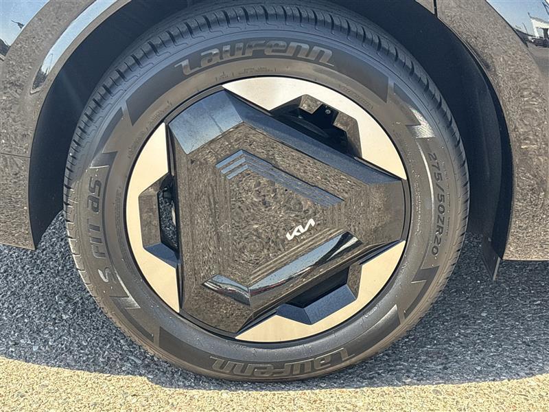 Kia EV9 Land 4WD 2024