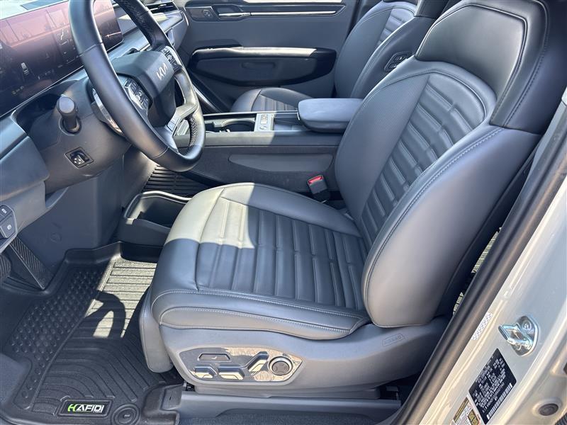 Kia EV9 Land 4WD 2024