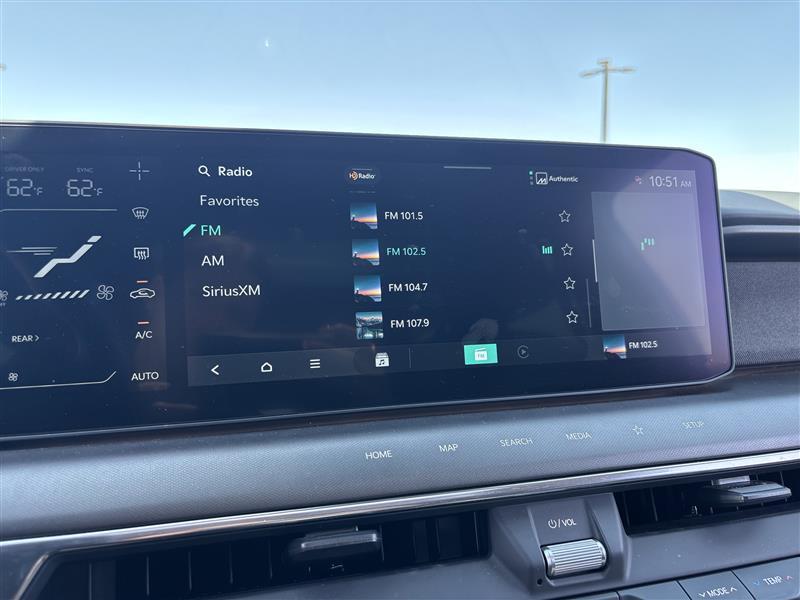 Kia EV9 Land 4WD 2024