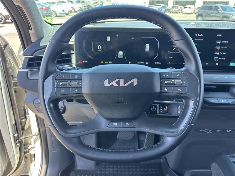 Kia EV9 Land 4WD 2024