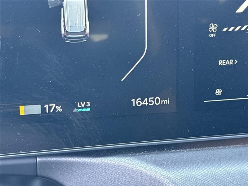 Kia EV9 Land 4WD 2024