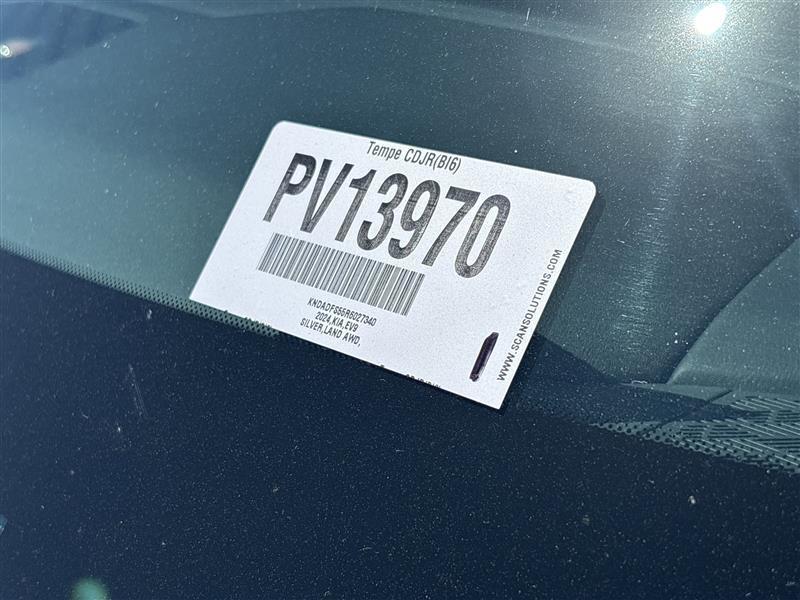 Kia EV9 Land 4WD 2024