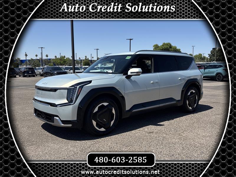 Kia EV9 Land 4WD 2024