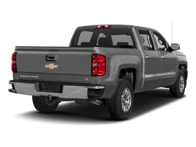 Chevrolet Silverado 1500 LT Crew Cab 2WD 2018