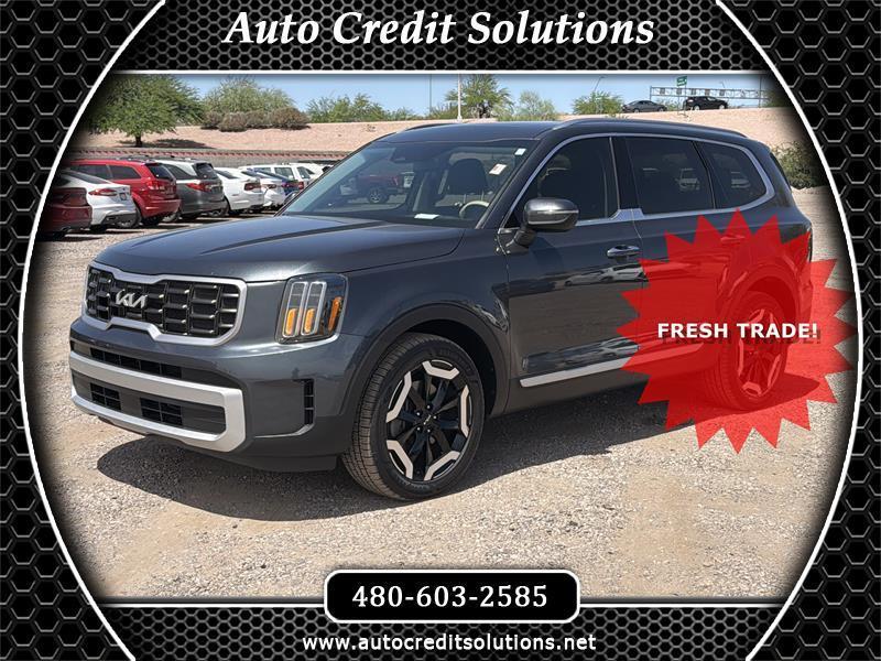 Kia Telluride S 2024