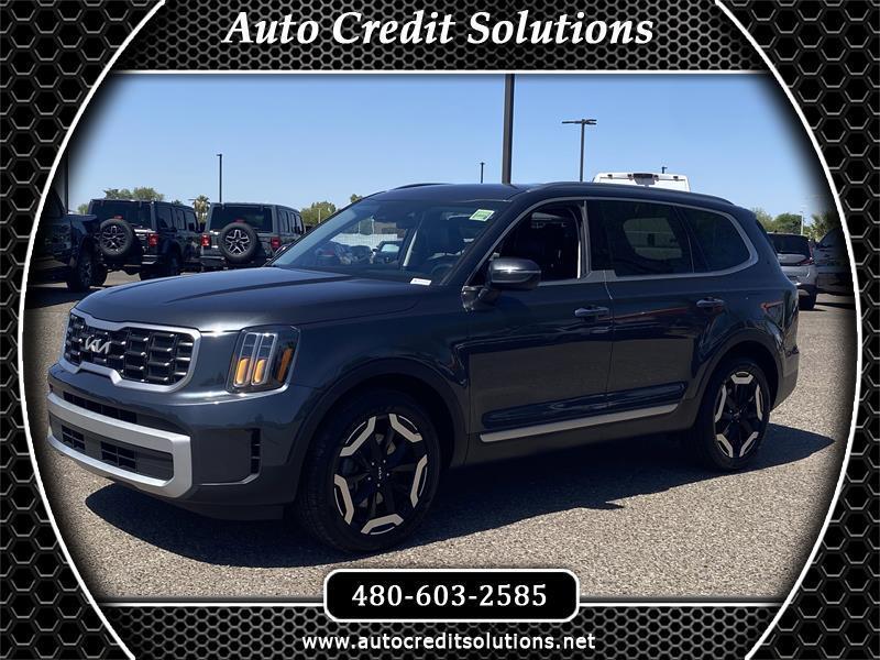 2024 Kia Telluride S
