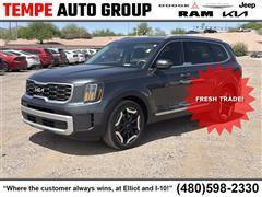 2024 Kia Telluride 