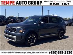 2024 Kia Telluride 
