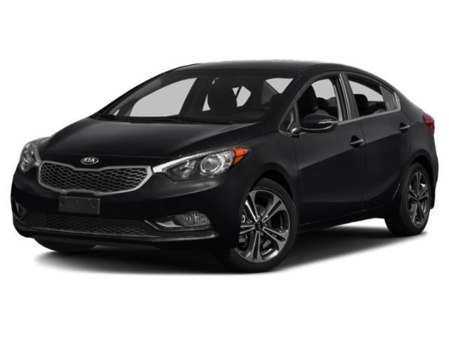 Kia Forte LX 2015