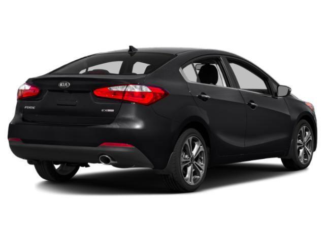 Kia Forte LX 2015