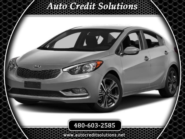 Kia Forte LX 2015