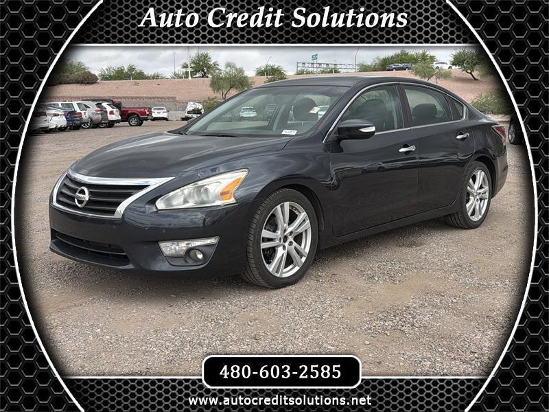 Nissan Altima 3.5 SV 2015